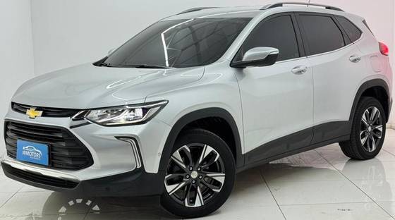 CHEVROLET TRACKER 1.0 TURBO FLEX PREMIER AUTOMÁTICO